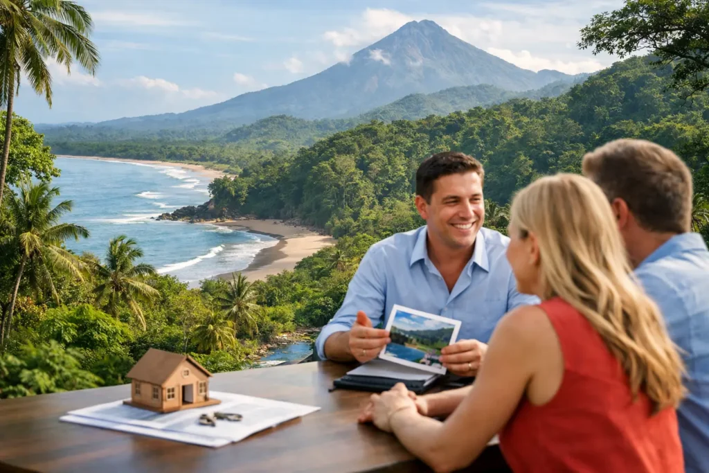 Buying Property in Costa Rica as a Canadian