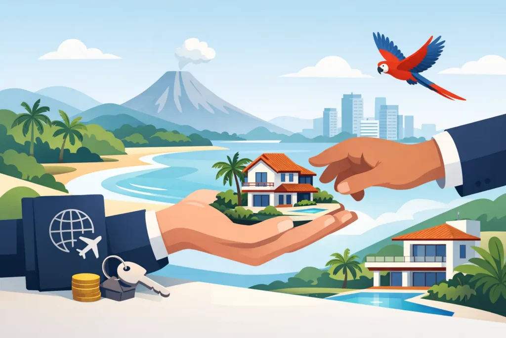 Can Foreigners Buy Property in Costa Rica?