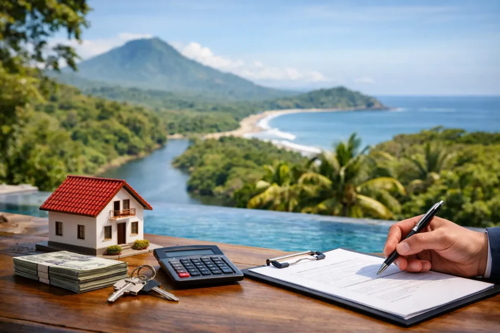Costa Rica Property Taxes: What Buyers Pay
