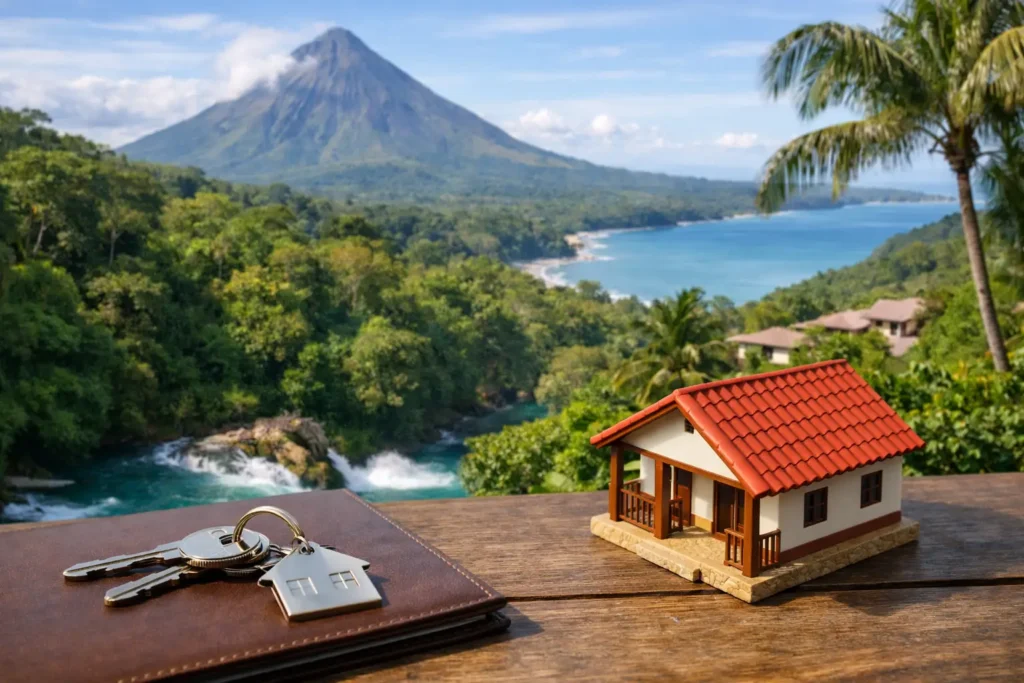 Does Buying Property in Costa Rica Give You Residency?
