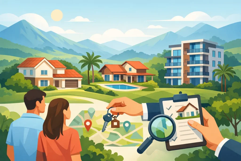 Propiedades en Perez Zeledon for Confident Buyers