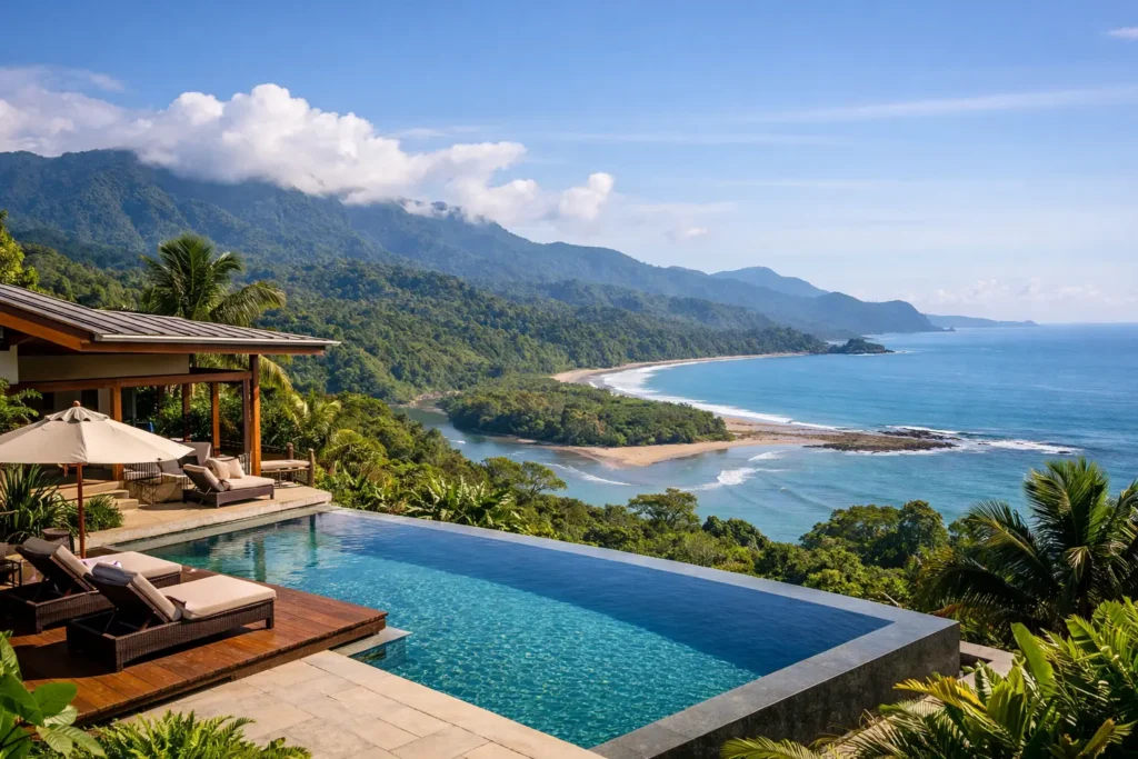 Uvita Luxury Homes for Sale for International Buyers