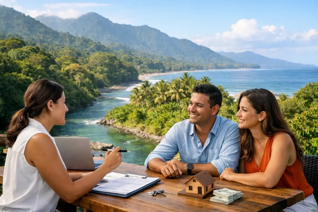 We Help With the Escrow Process in Costa Rica