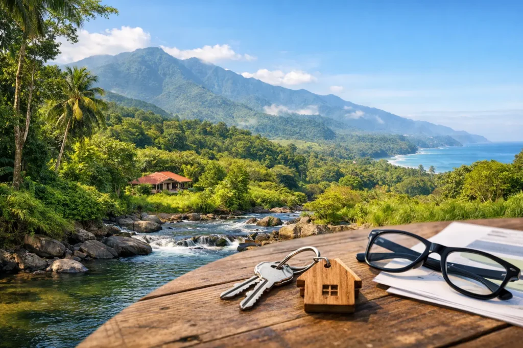 Why Buy Property in Pérez Zeledón, Costa Rica?