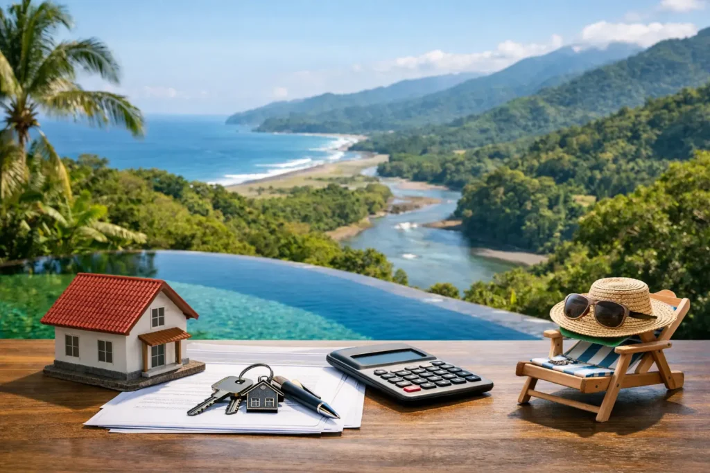 Costa Rica Mortgages for International Buyers