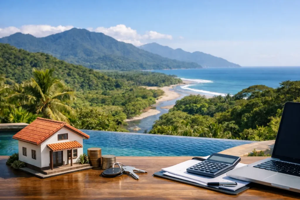 How to Finance a Costa Rica Home Purchase