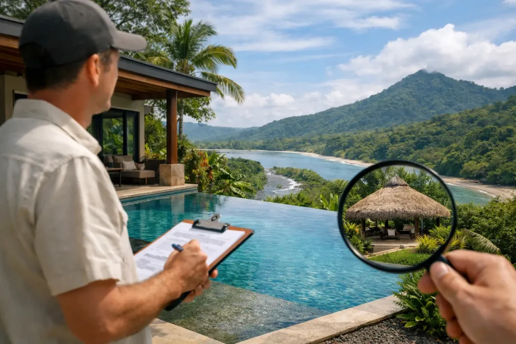How to Inspect Costa Rica Property Before You Buy
